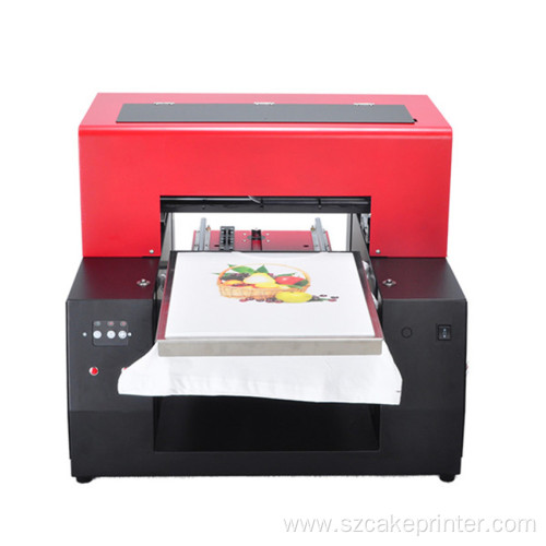 High Quality Cloth T Shirt Printing Machine